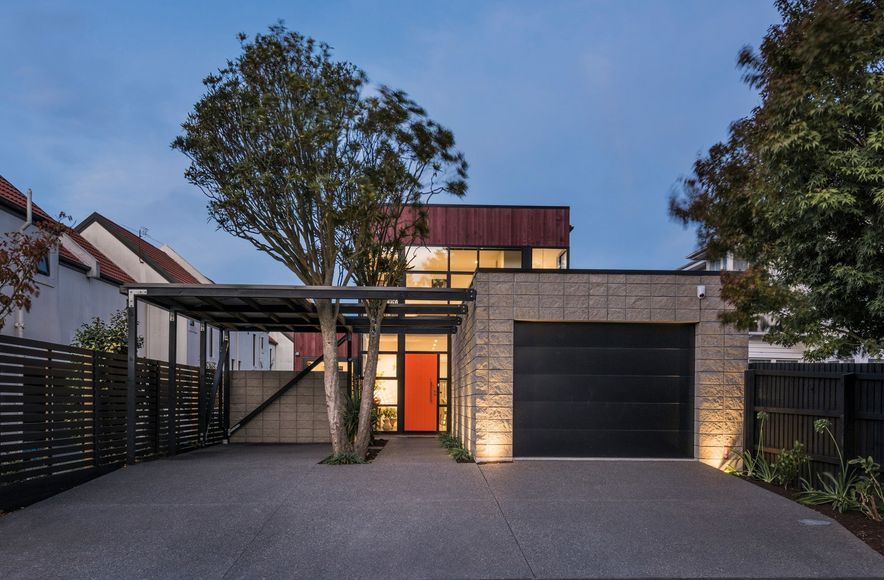 Hewitts Residence
