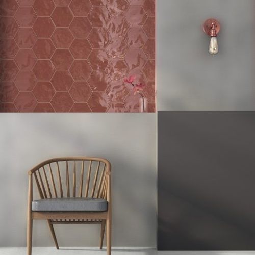 Hexa Wall Tiles