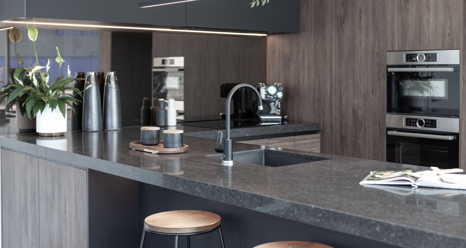 Kitchen Story Showroom banner