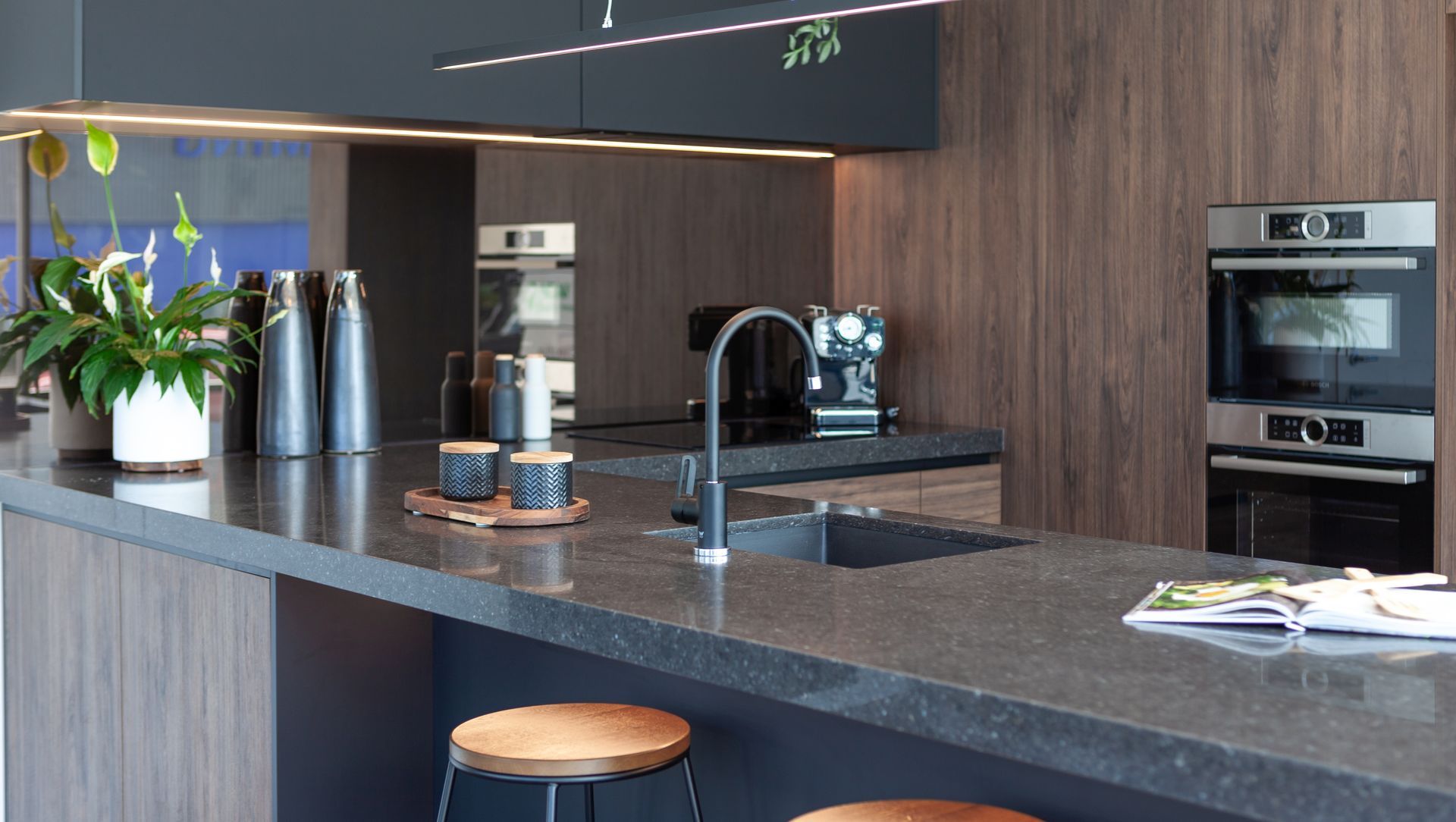 Kitchen Story Showroom banner