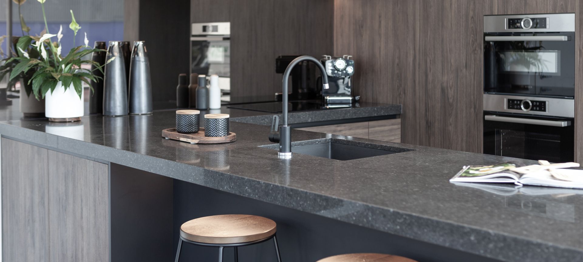 Kitchen Story Showroom banner
