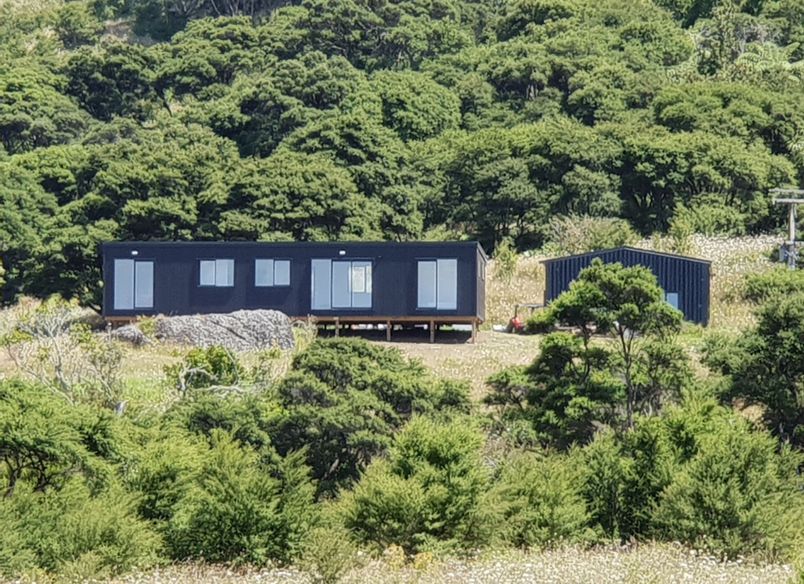 Hicks Bay High on a Hill (85sqm)