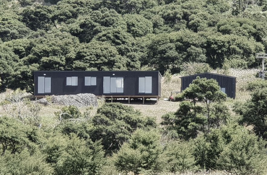 Hicks Bay High on a Hill (85sqm)