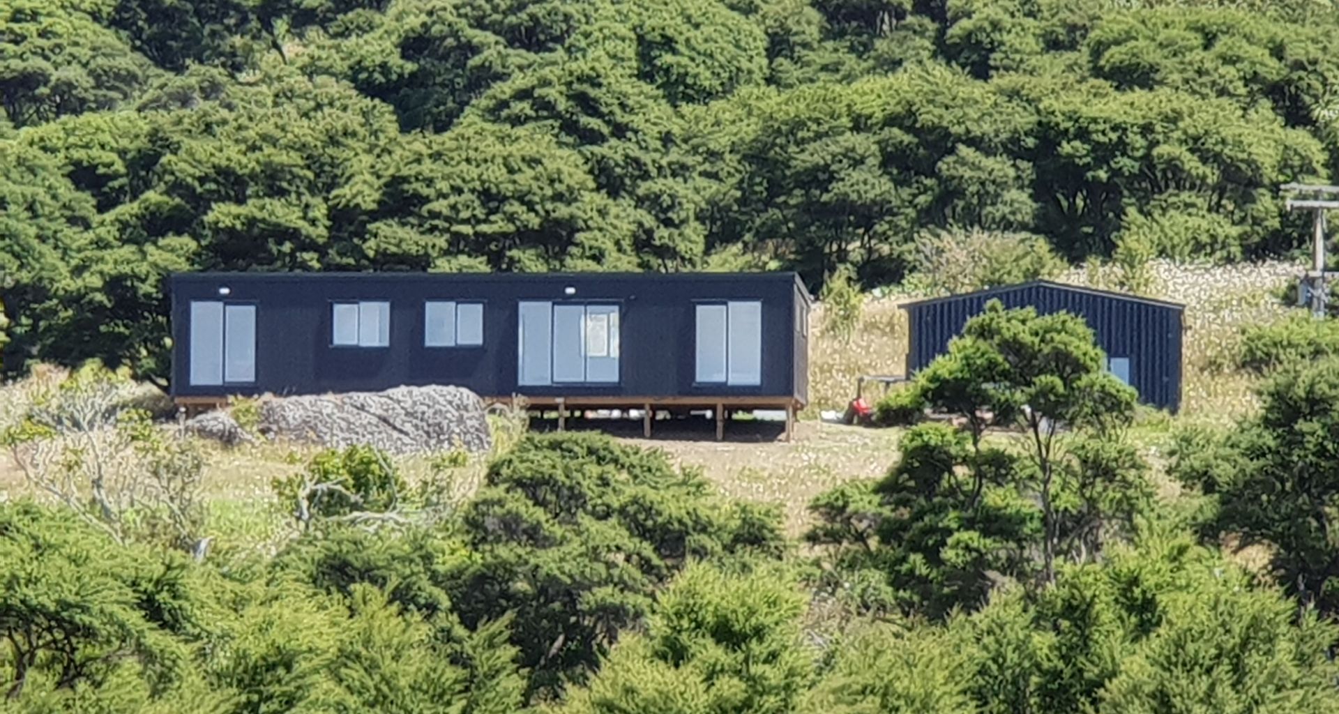 Hicks Bay High on a Hill (85sqm) banner