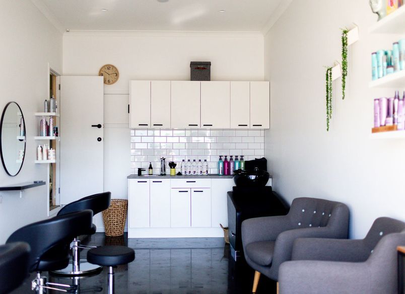 Hidden Hair Salon