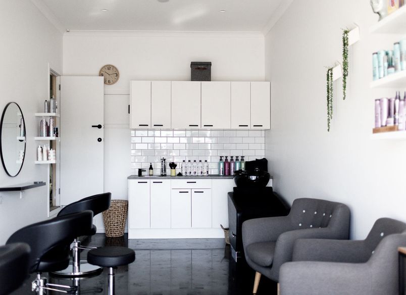 Hidden Hair Salon