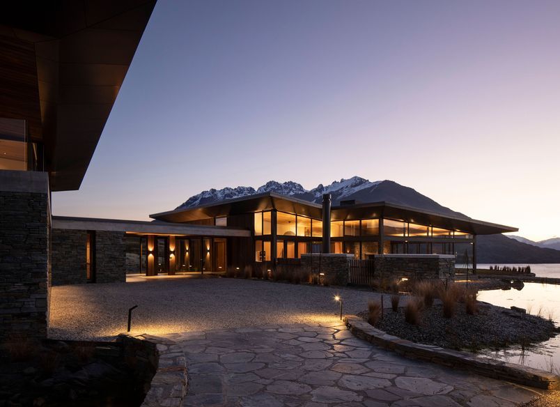 Hidden Island Retreat | Project of the Month