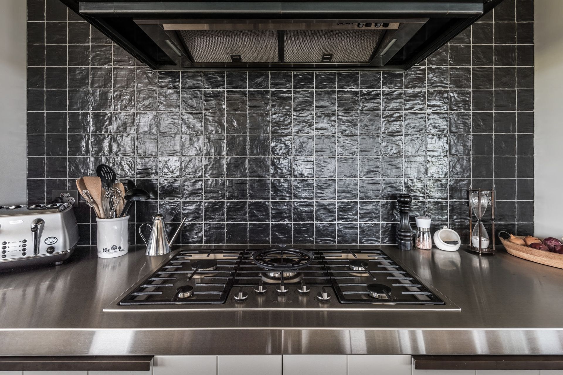 Hero Banner for High Level Tiling Precision