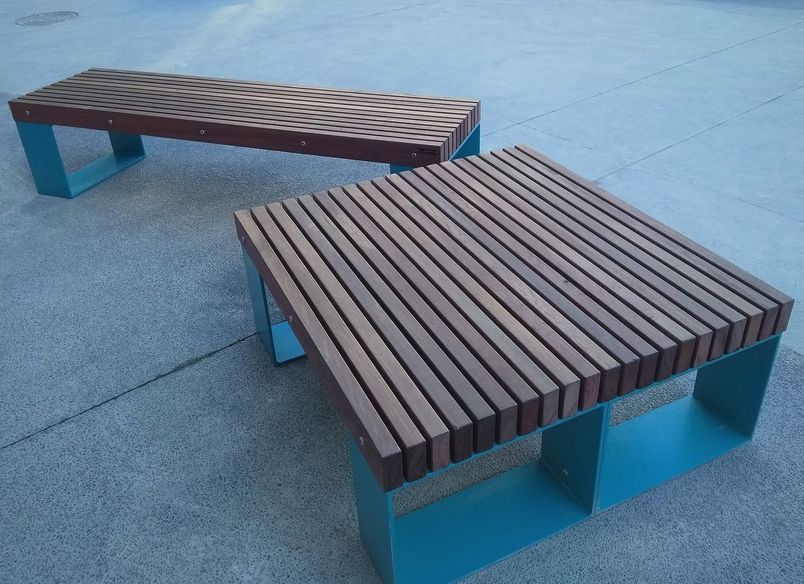 High School Landscaping