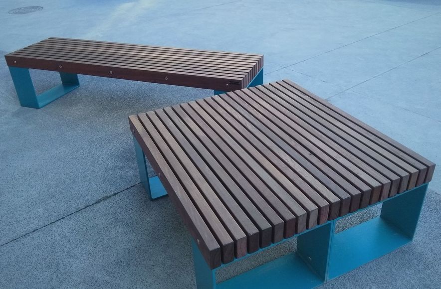 High School Landscaping