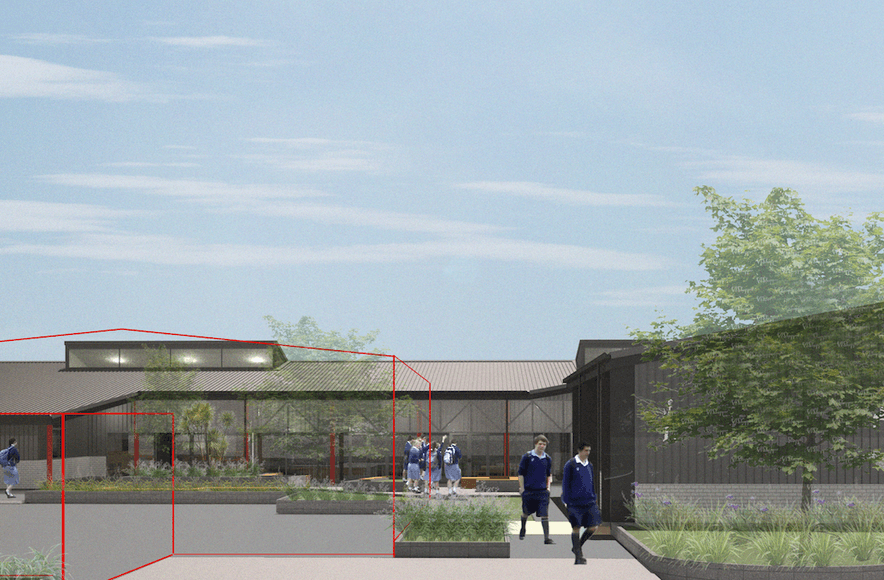 High School Redevelopment