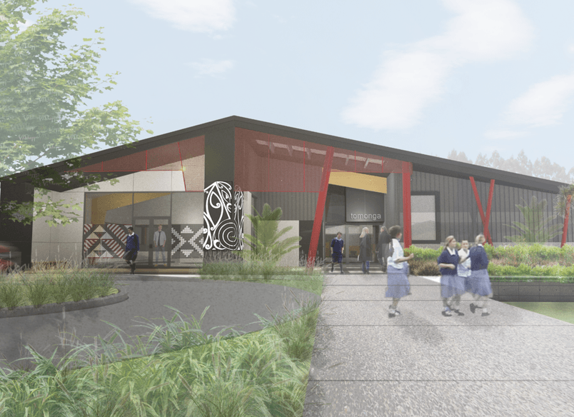 High School Redevelopment