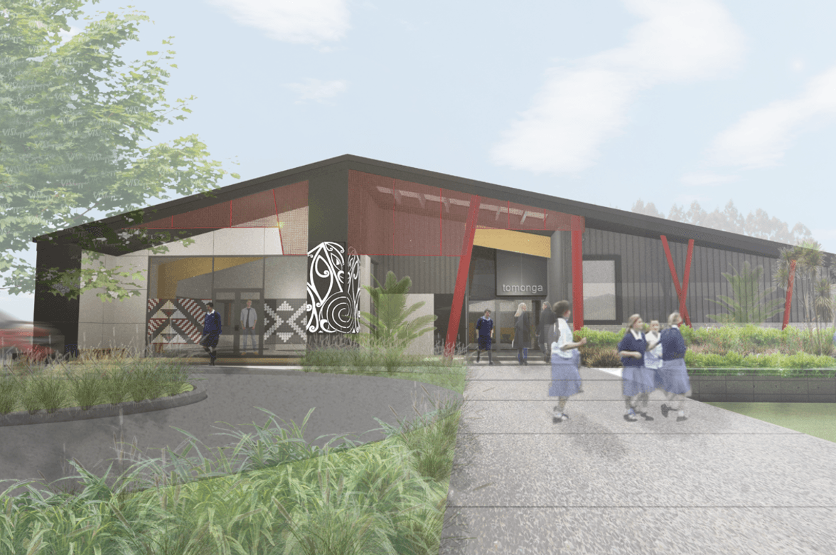 High School Redevelopment