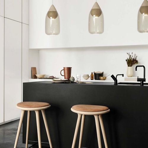 High Stool by Mater