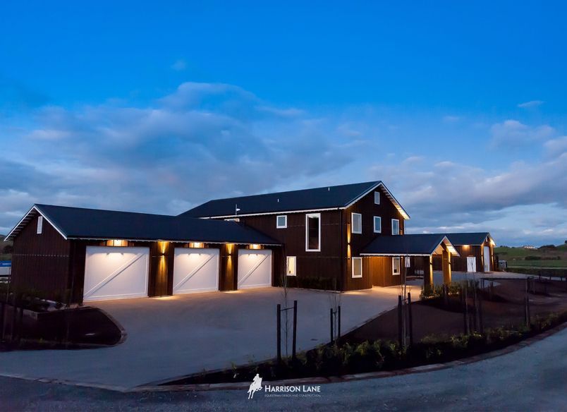 Clevedon Country Home + Equestrian Haven