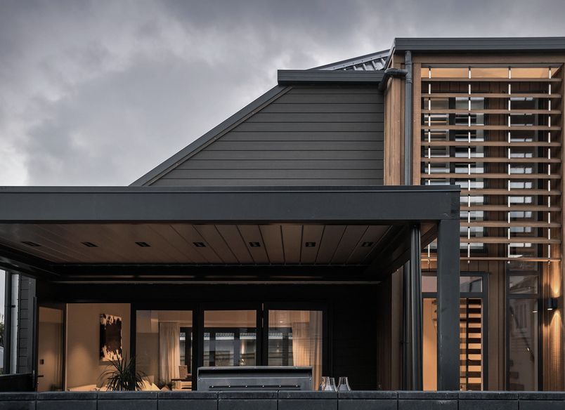 High performance homes