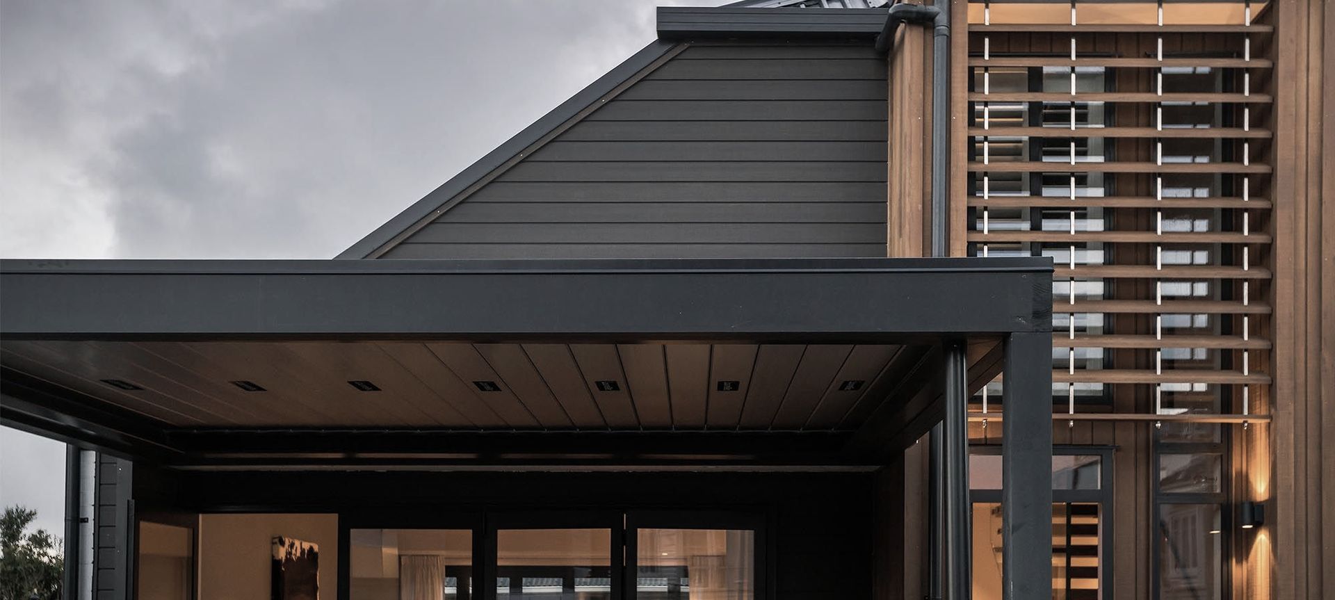 High performance homes banner