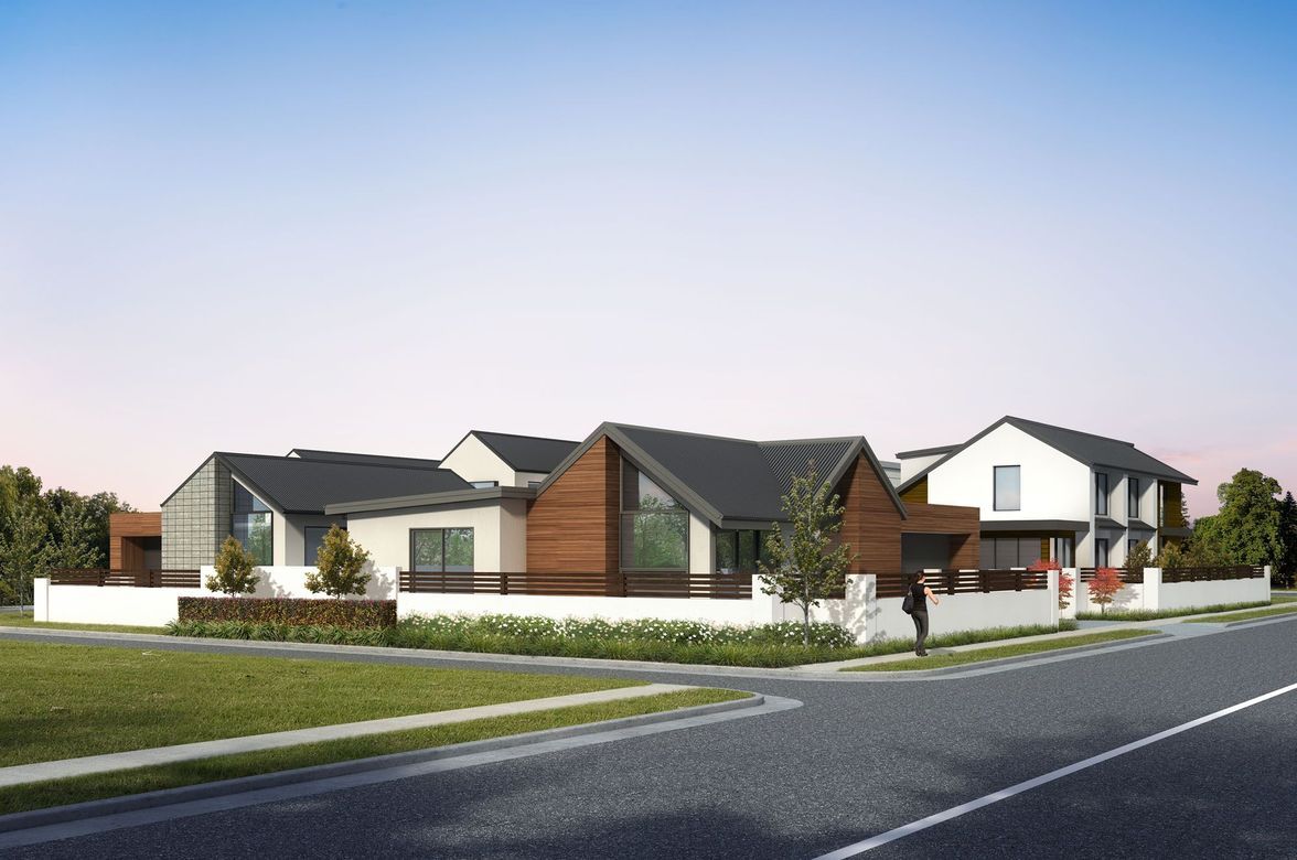 Highsted Residential