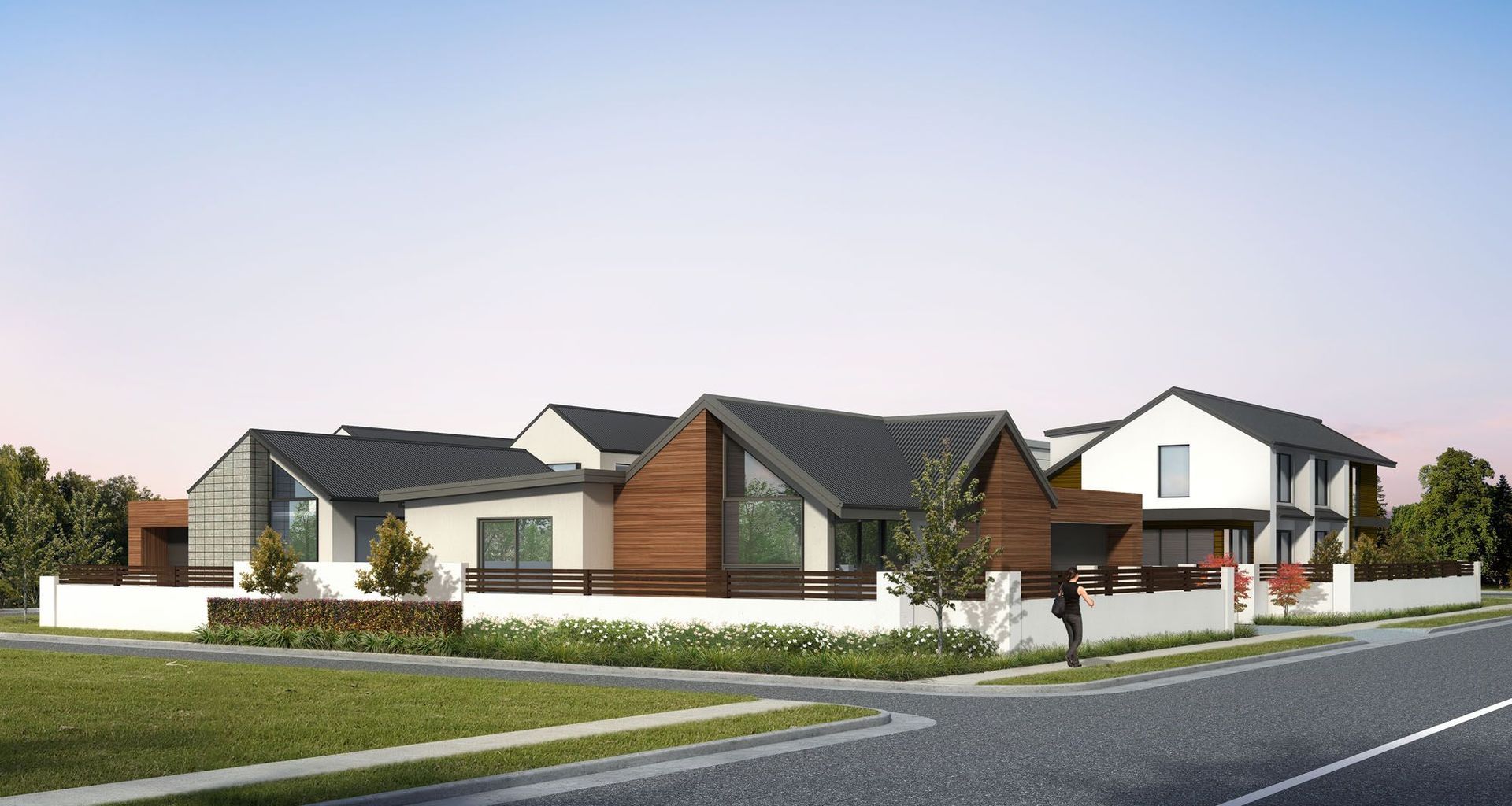 Highsted Residential banner