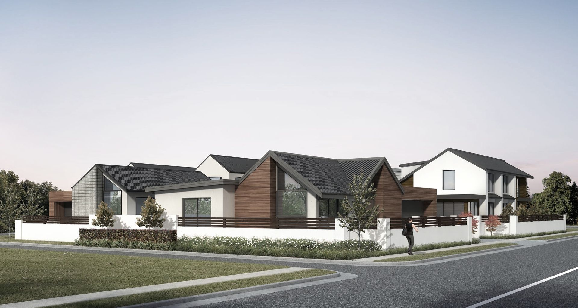 Highsted Residential banner
