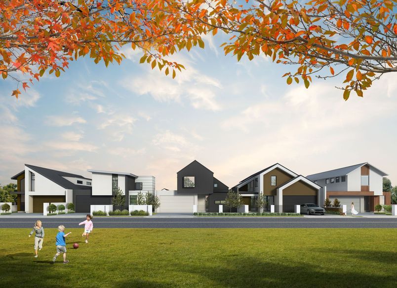 Highsted Residential