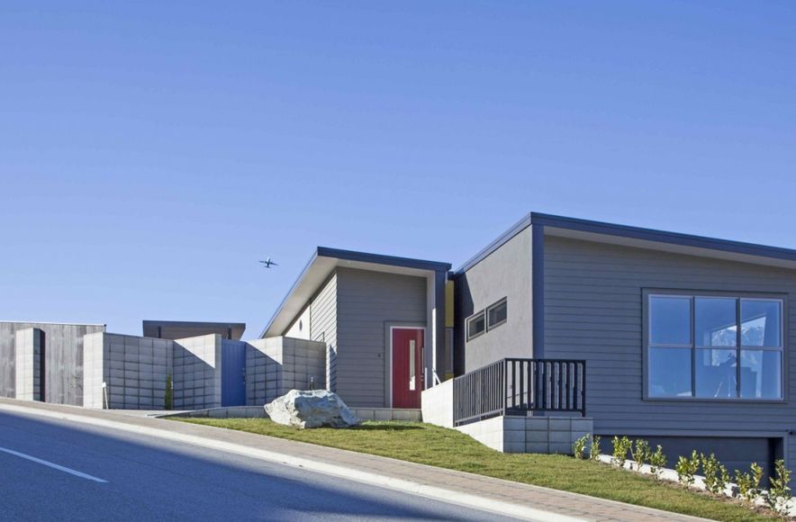 Highview Terrace House