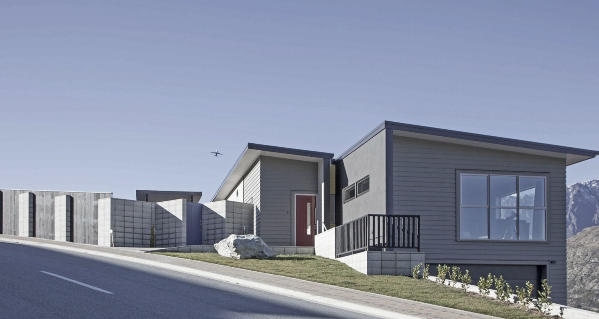 Highview Terrace House banner
