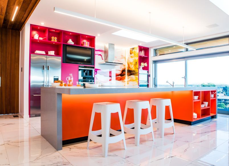 Hill House - December 2018