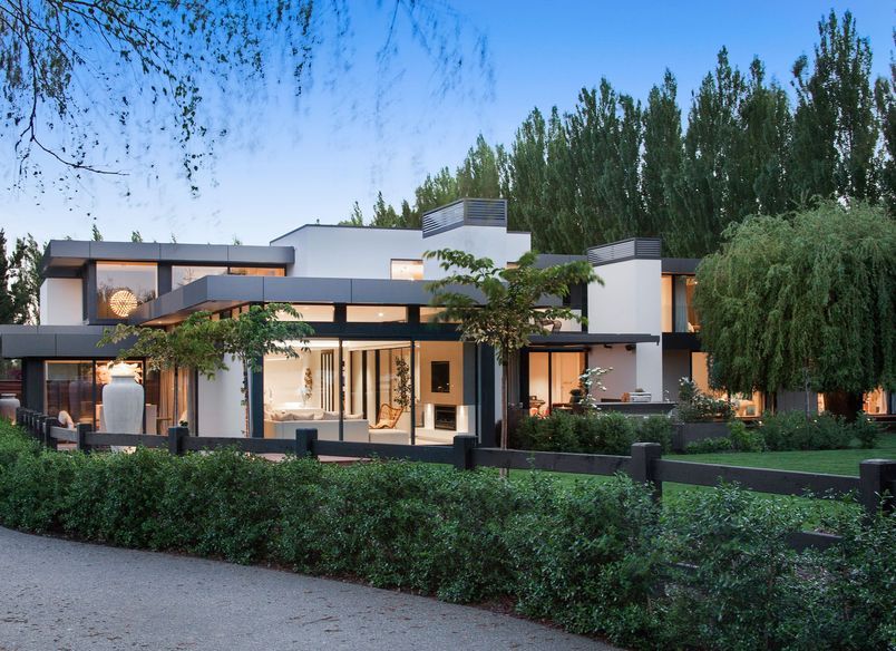 Marshlands Home
