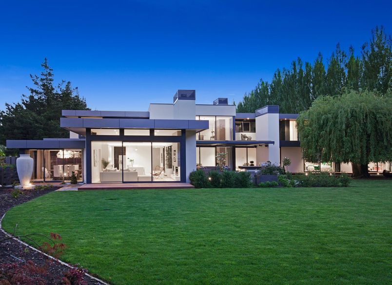 Marshlands Home