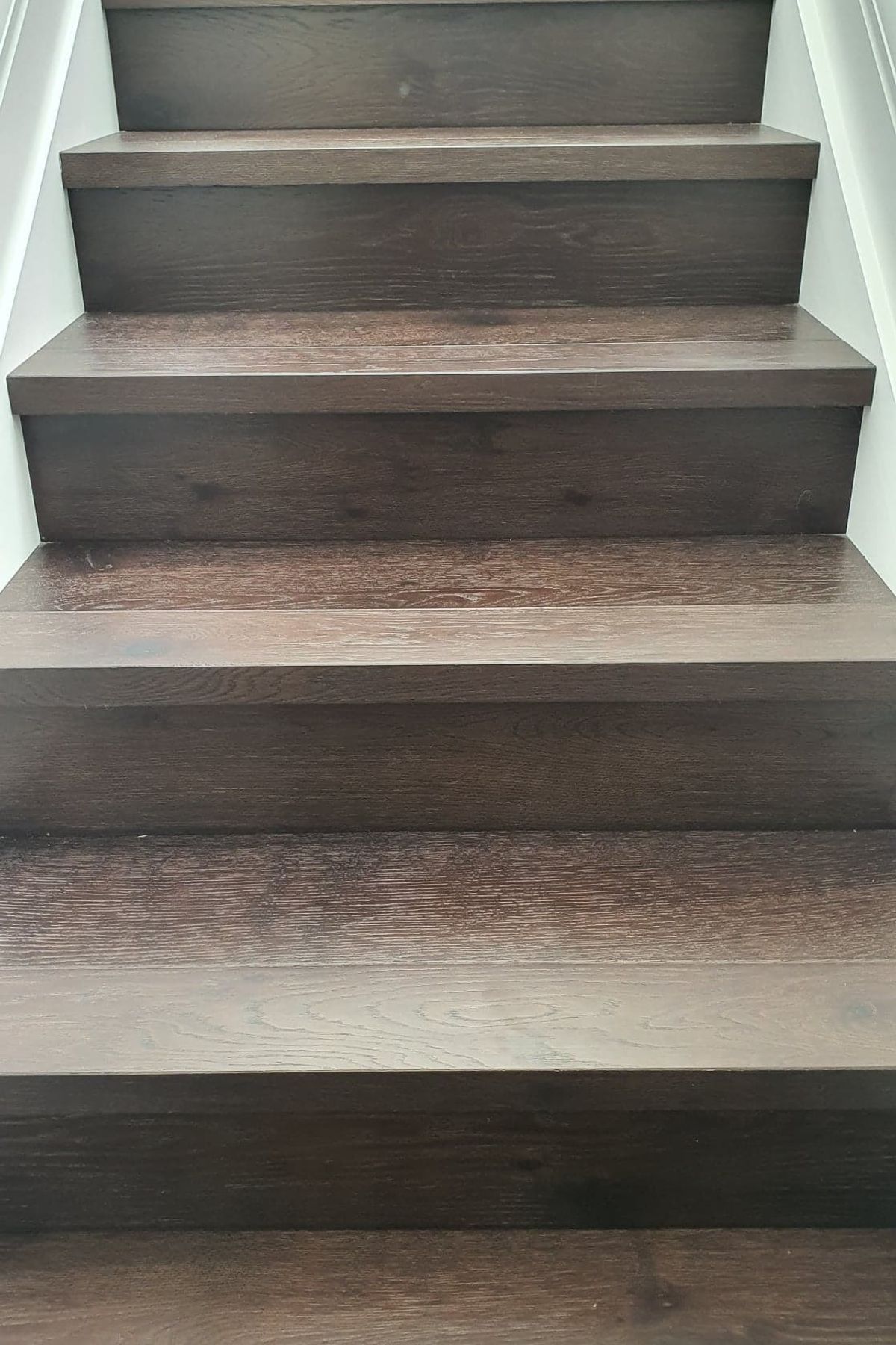 Custom made Stair nosing