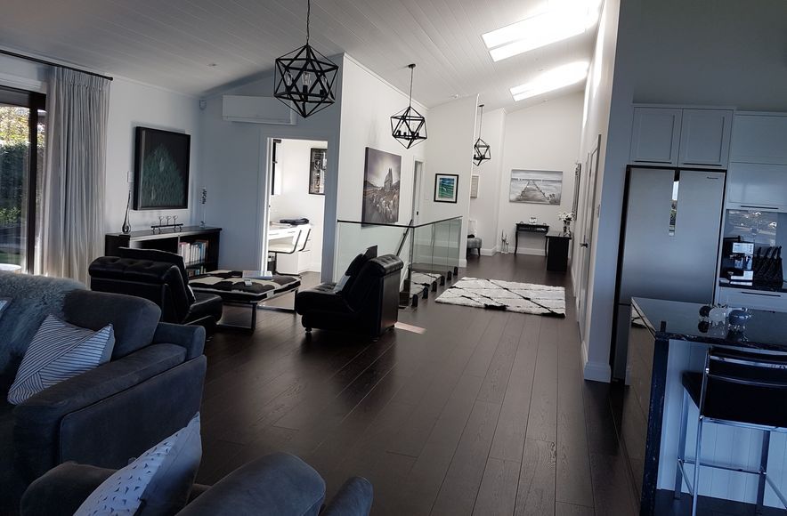 Hillsborough Home