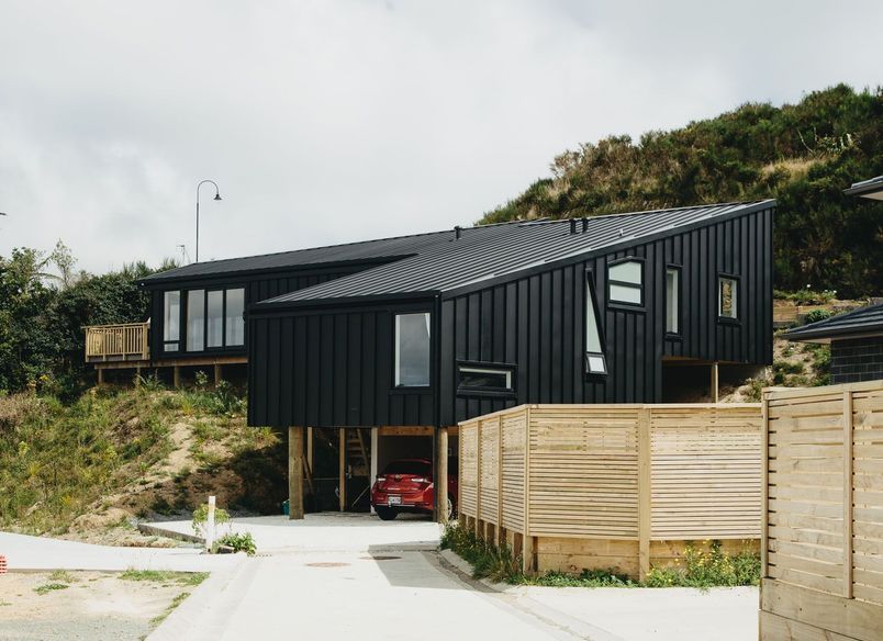Hillside House
