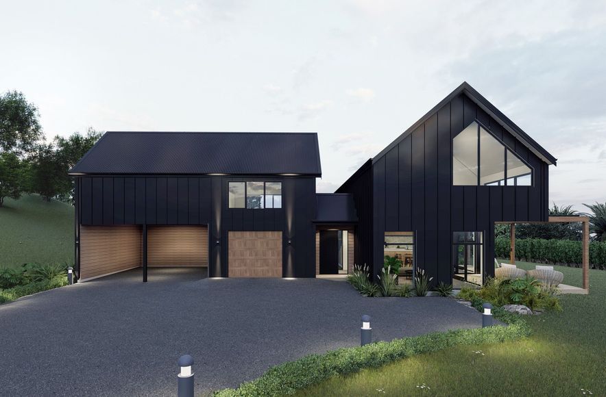 Stylish Country Living
