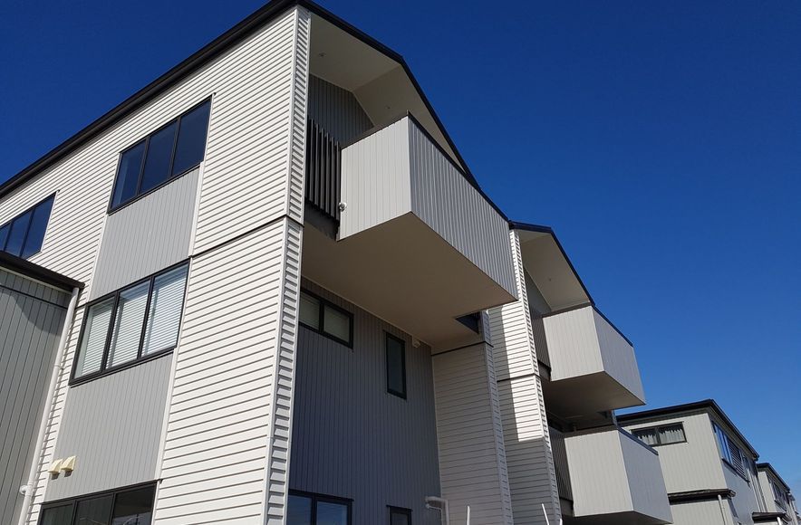 Fenchurch Street, Glen Innes Residential Housing