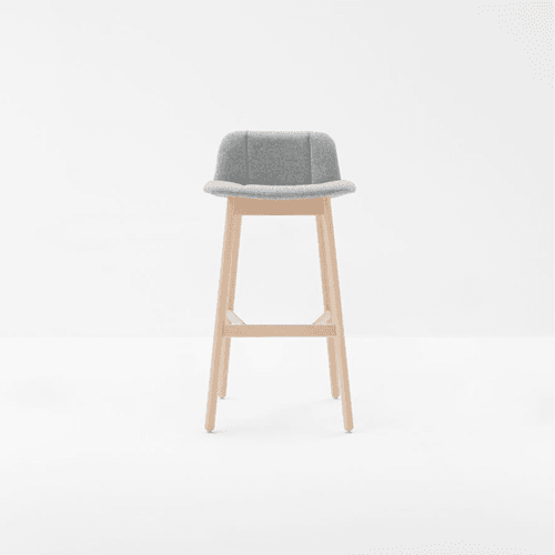 Hippy Barstool by Billiani