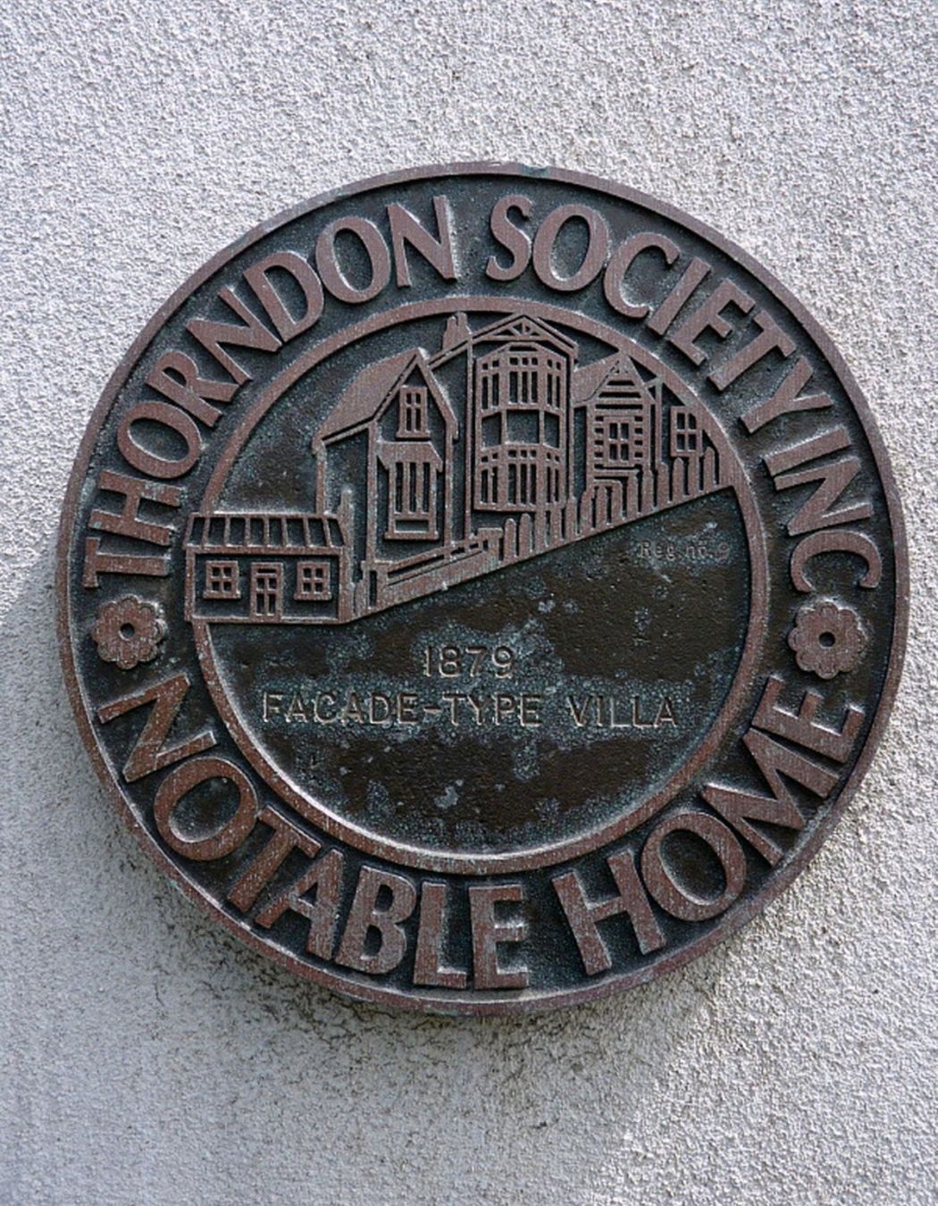 Thorndon Society Notable Home