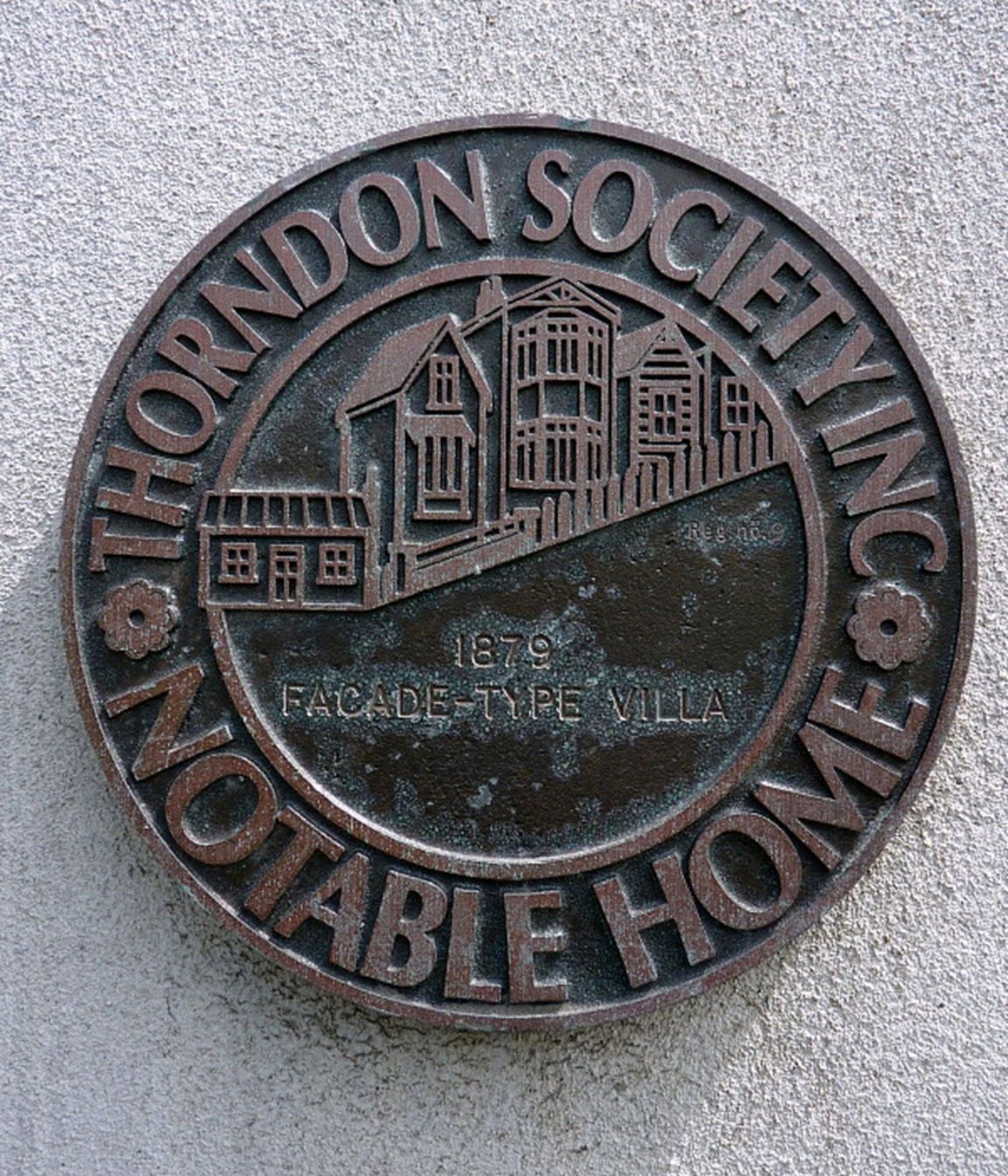 Thorndon Society Notable Home