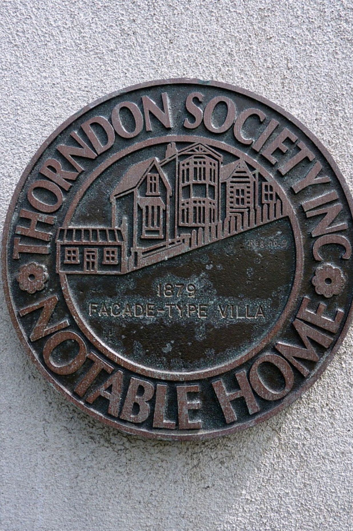 Thorndon Society Notable Home
