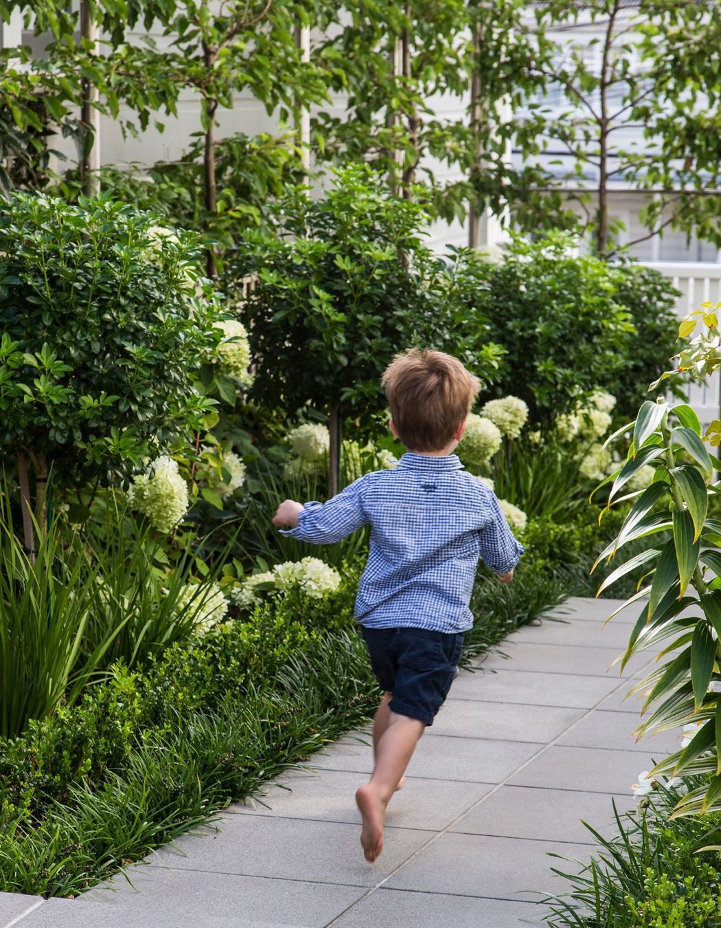 Kids love circuits to run &amp; scooter around in the garden