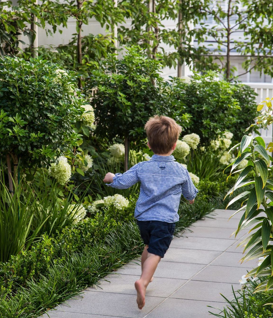 Kids love circuits to run &amp; scooter around in the garden