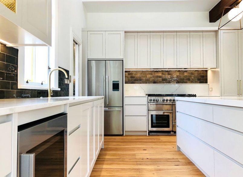 Historic Villa Top-2-Toe Renovation