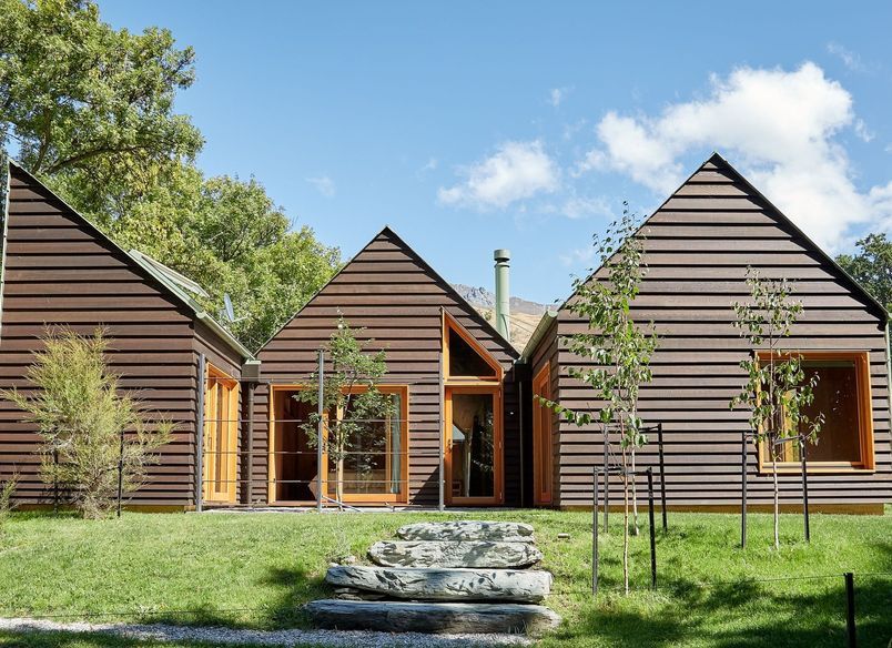 Wanaka Crib