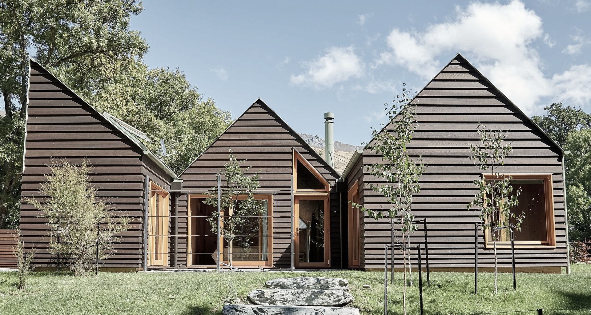 Wanaka Crib banner