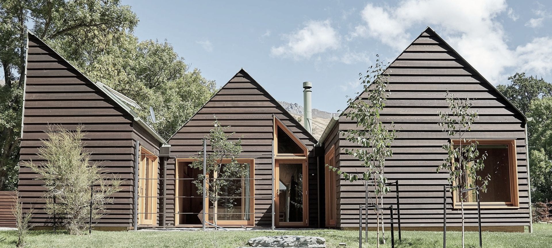 Wanaka Crib banner