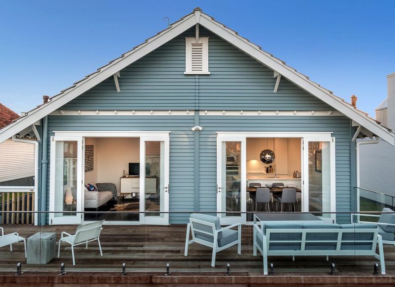 Hobsonville Bungalow Renovation