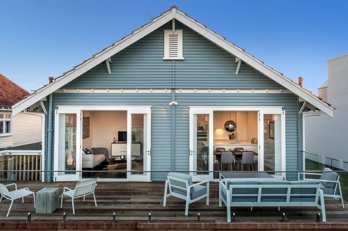 Hobsonville Bungalow Renovation