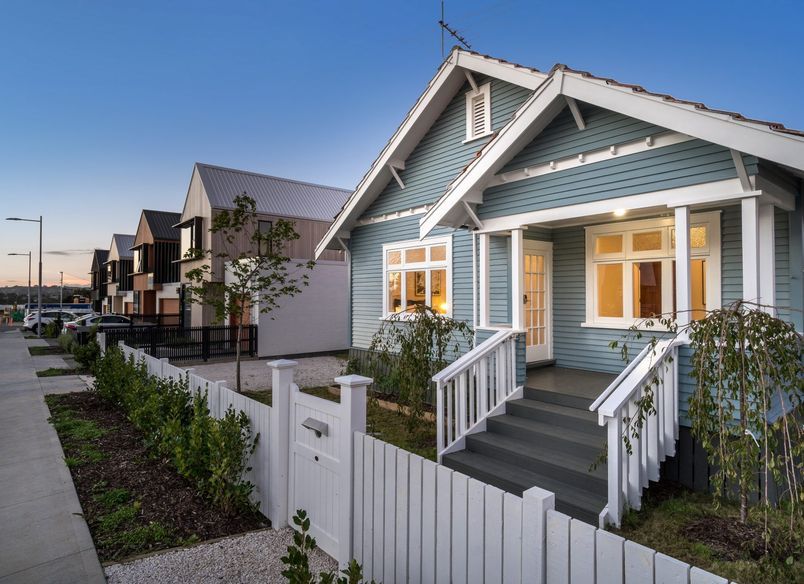 Hobsonville Bungalow Renovation