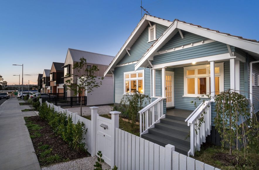 Hobsonville Bungalow Renovation