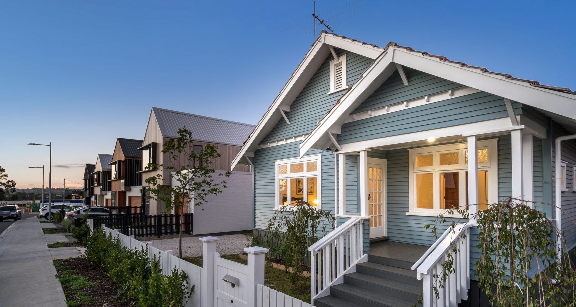 Hobsonville Bungalow Renovation banner